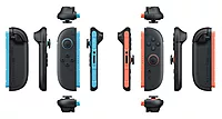Nintendo Switch 2 Controller - Nintendo JOY - CON 2: (L)/(R) Light Blue/Light Red