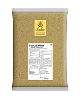 Foxtail Millet | Unpolished and Roasted