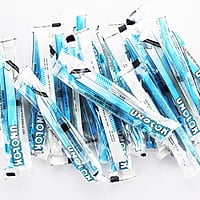 HMD Unolok Syringe 5ml 24G x 1 Inch Needle | Sterile Luer Lock Disposable Syringe | Box of 100