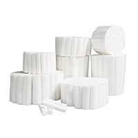 ET Dental Cotton Rolls – Pack of 1000, Absorbent Dental Cotton