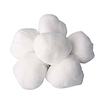 ET Dental Cotton Balls – Pack of 300, Soft Absorbent Dental Cotton
