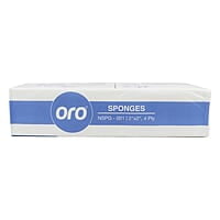 Oro Non-Woven Sponges – Soft & Absorbent Dental Sponges