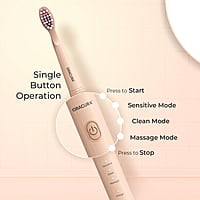 Oracura SB200 Sonic Lite Electric Rechargeable Toothbrush