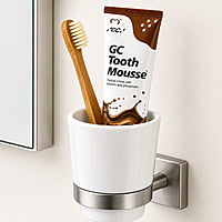 GC Tooth Mousse 40g Pack of 1 – Remineralizing Dental Topical Creme