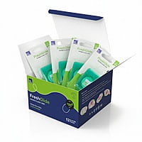 MyOra FreshGlide Waxed Floss 50m Mint – Pack of 12
