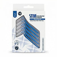 STIM Proxa Interdental Angular Brush – Tight Gap Size 0