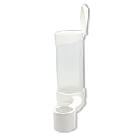 ET Dental Cup Dispenser With an Extended Arm – Chair Mount