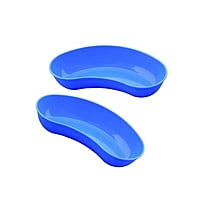 Oro Autoclavable Kidney Tray – Reusable Dental Plastic Tray