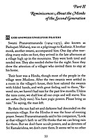 Life in Indian Monasteries