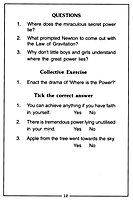 Value Oriented Moral Lessons Number - 4