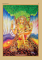 Manifestations of Lord Siva