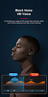 neQra LY6 TWS Clip Type Wireless Earphone