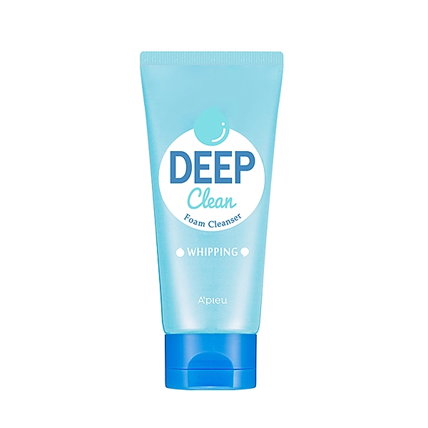 A'pieu Deep Clean Foam Cleanser -WHIPPING
