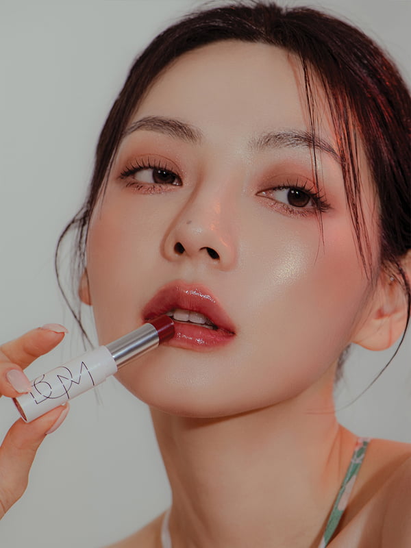 B.O.M - DEWY LIP BALM #01 PURE VANILLA