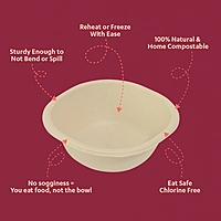 CHUK 180ml Disposable Bowl
