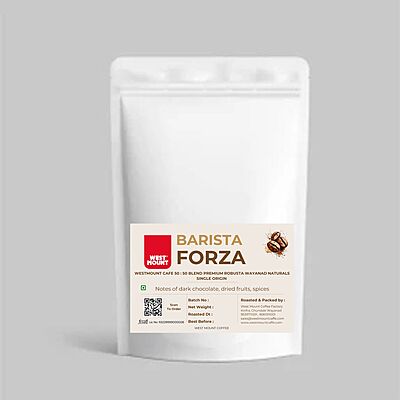 BARISTA FORZA 1KG
