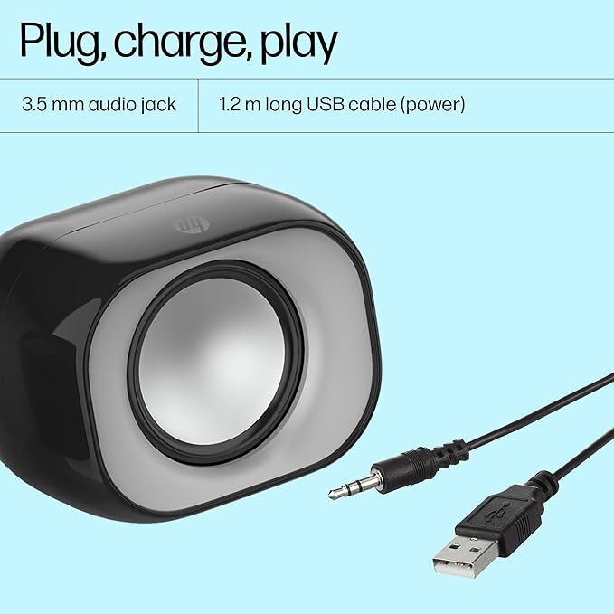 HP MULTIMEDIA SPEAKER - DHS-2111
