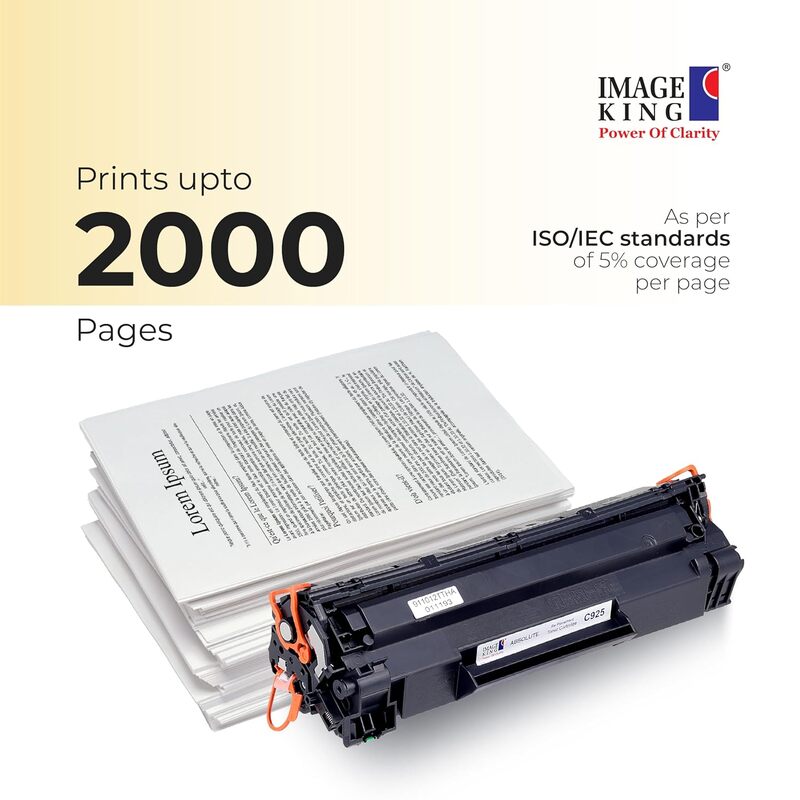 IMAGE KING TONER CARTRIDGE 925