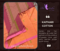 KAITHARI COTTON SAREE LMSSHCS20132