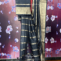 ORGANZA SILK SAREE ISHSORZ22019