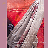 UPPADA SILK SAREE KSSSSIL24368