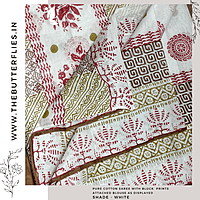 PURE COTTON SAREE ORDSSSS24477 PURE COTTON SAREE ORDSSSS24477