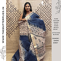 PURE COTTON SAREE ORDSSSS24695 PURE COTTON SAREE ORDSSSS24695