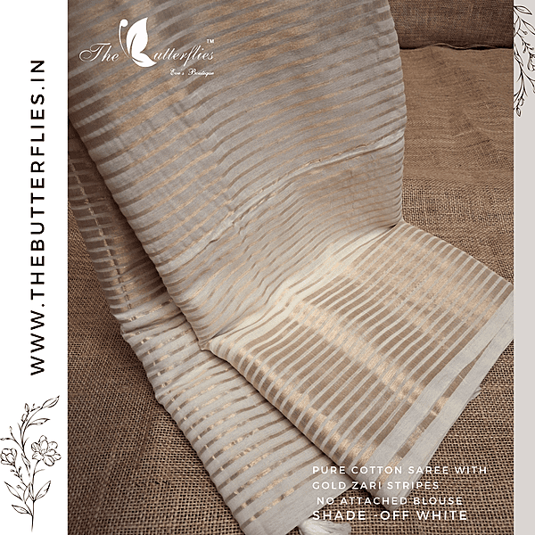 MUL COTTON SAREE  GSSSSSS24688