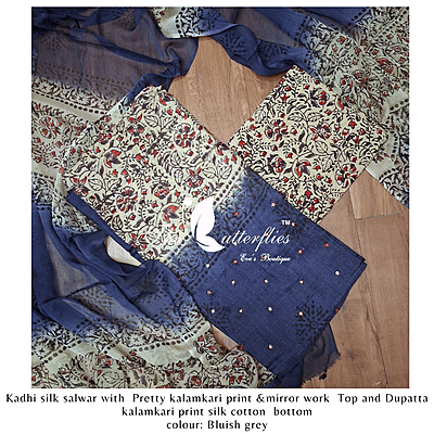 KADHI SILK SALWAR ORDCSKS24741