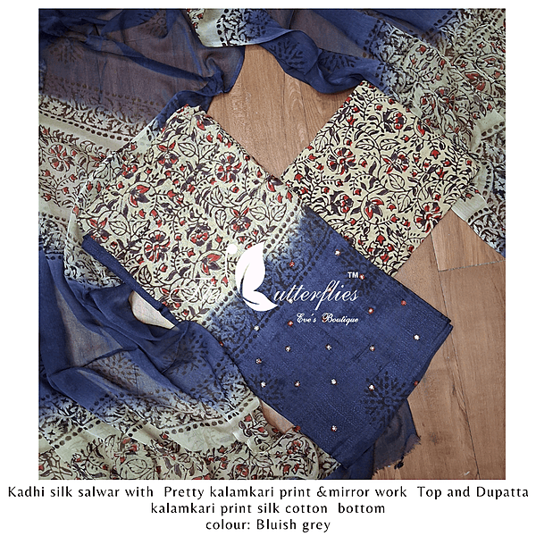 KADHI SILK SALWAR ORDCSKS24741 KADHI SILK SALWAR ORDCSKS24741