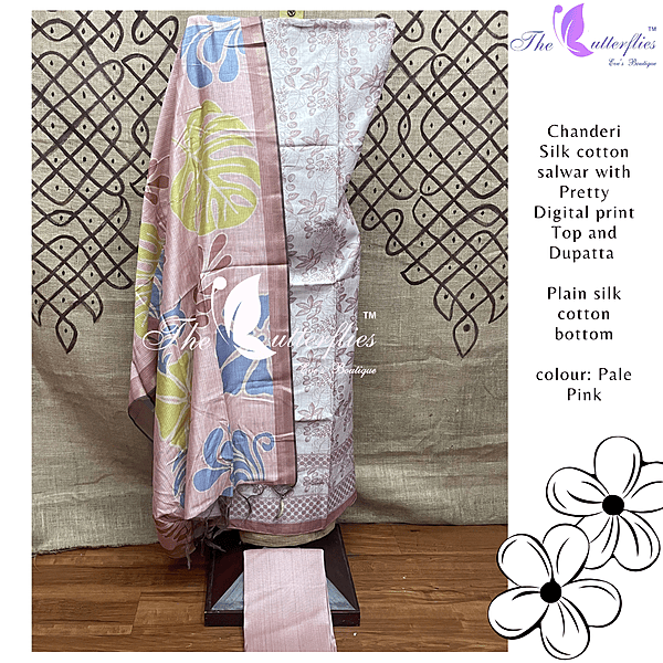 CHANDERI SILK COTTON SALWAR SFHCCHA24761 CHANDERI SILK COTTON SALWAR SFHCCHA24761