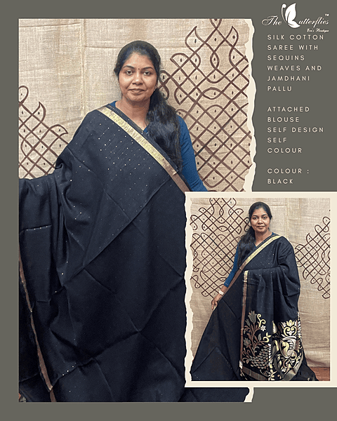 FANCY SILK COTTON SAREE MHTSSCS24864 FANCY SILK COTTON SAREE MHTSSCS24864