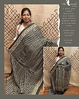 Modal Silk Saree DSNSmss24912
