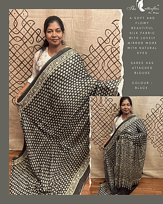 Modal Silk Saree DSNSmss24912