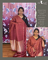KOTA SILK SAREE KKISKOT25158 KOTA SILK SAREE KKISKOT25158