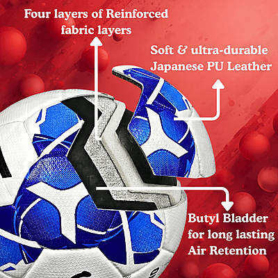 AMOS Inferno (Size 5)