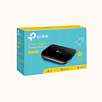 TP-Link 5-Port Gigabit Desktop Switch-TL-SG1005D