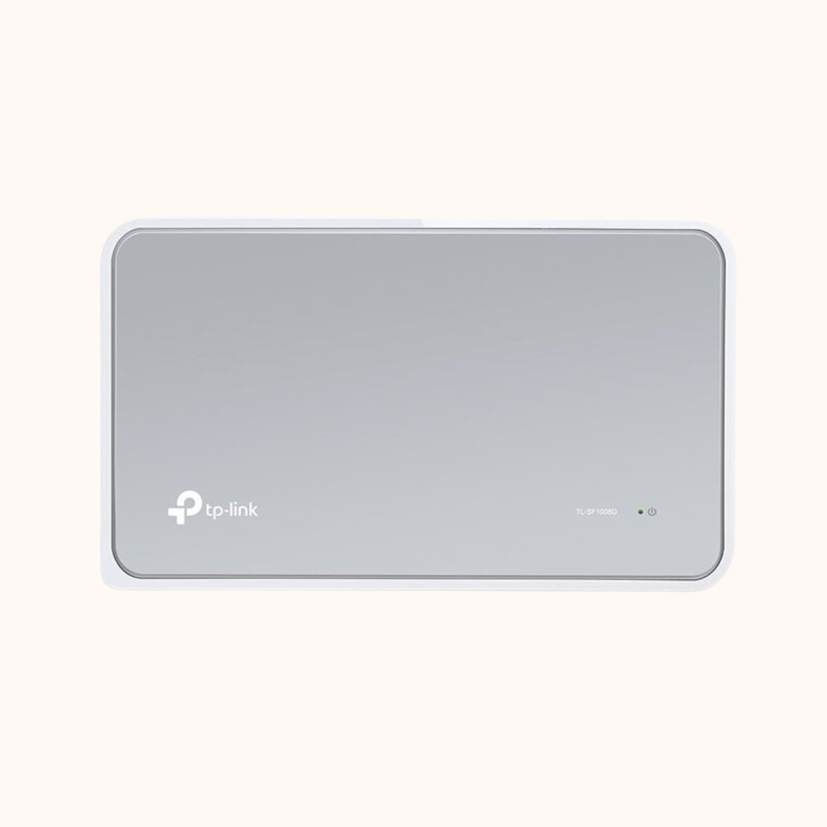 TP-Link 8 Port 10/100Mbps Fast Ethernet Switch  (TL-SF1008D)