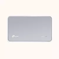 TP-Link 8 Port 10/100Mbps Fast Ethernet Switch  (TL-SF1008D)