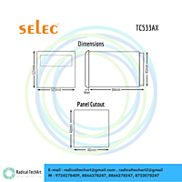 TC533AX Temperature Controller