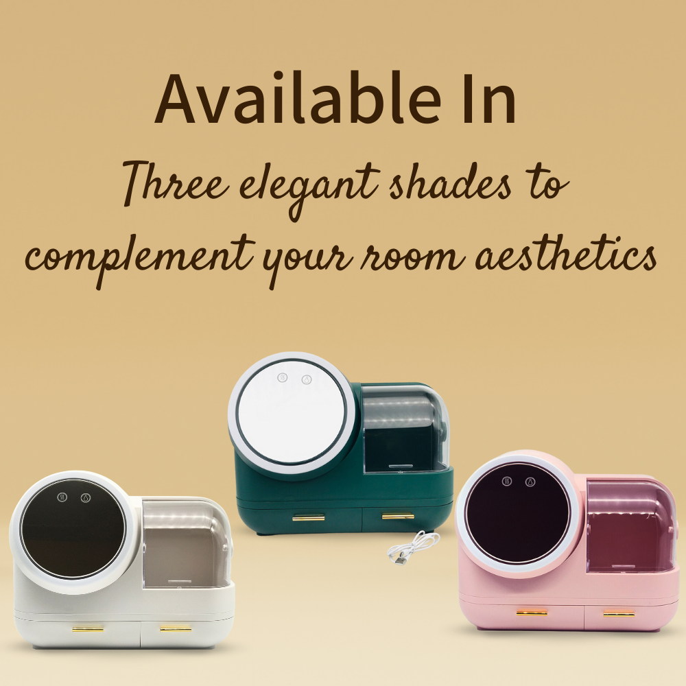 Cosmetic organizer Box Cosmetic organizer Box