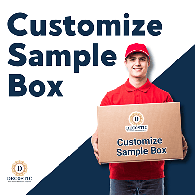 Customize Sample Box