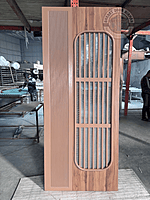 3D Jali Designer 36mm HDHMR  Door with Laminate & Deco Paint | Bharat Door Nirman