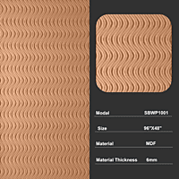2D Wave Board SBWP1001
