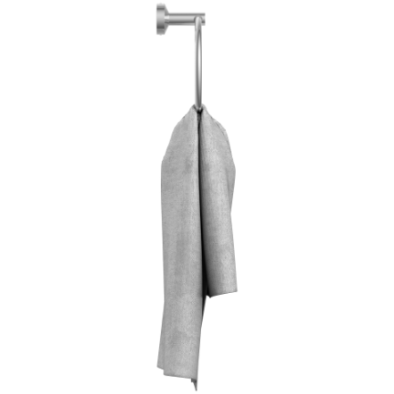 LE-04 Napkin Ring (Chrome Finish)