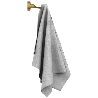 LE-GG-05 Robe Hook (Glossy Gold Finish)