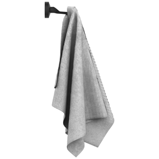 LE-MB-05 Robe Hook (Matt Black)