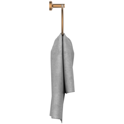 LE-RG-04 Napkin Ring (Rose Gold Finish)