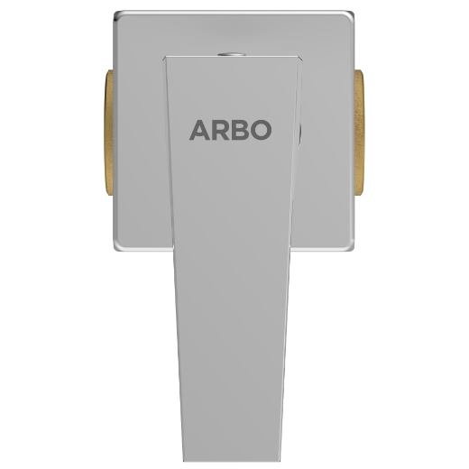 LV-2024 Concealed Stop Cock 20mm Body With Upper Part Set