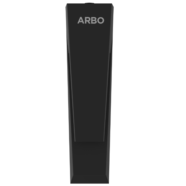 LV-MB-2001 Pillar Tap (Matt Black)